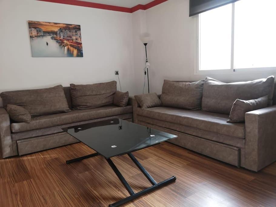 Apartamento Tropical By Bossh! Apartments Salobreña Екстериор снимка